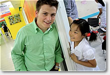 Teaching in China 